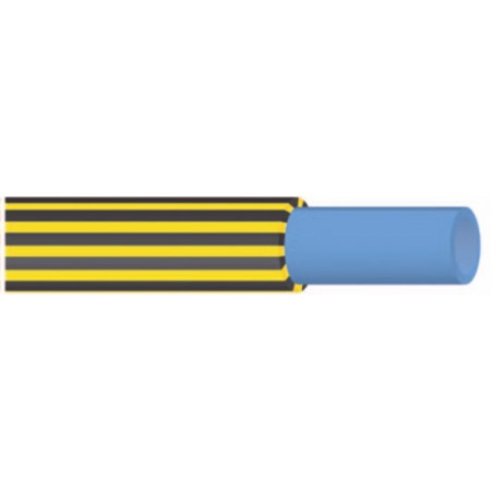 Шланг для полива Zebra 3/4" L30 rudes